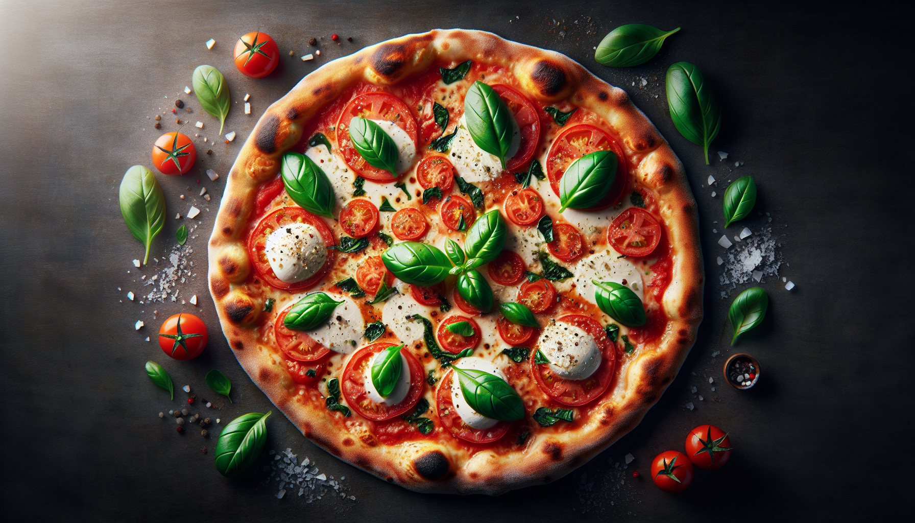 ricette di pizza margherita